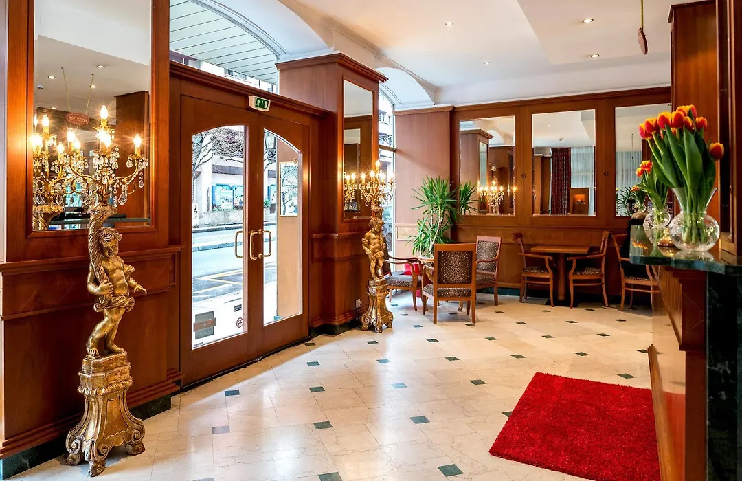 Diplomate Hotel Genève